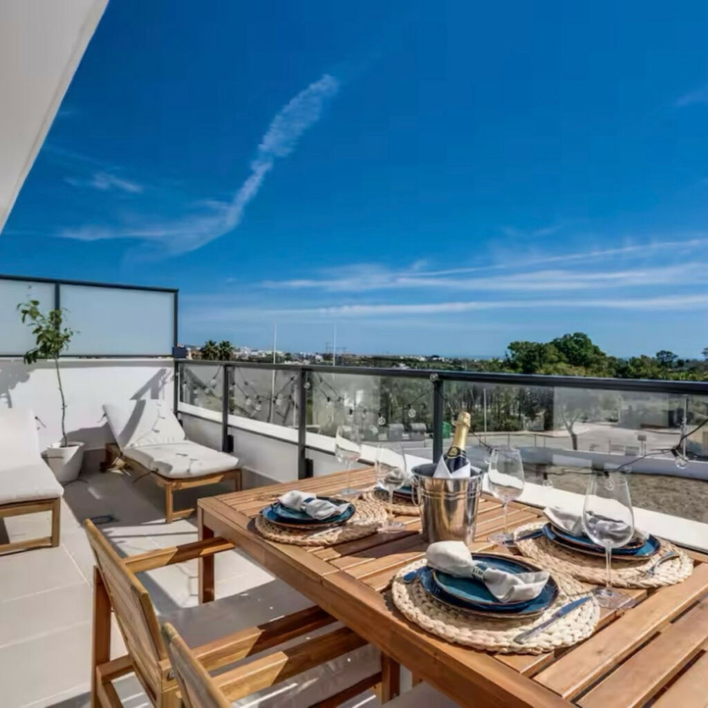 Penthouse Estepona Málaga