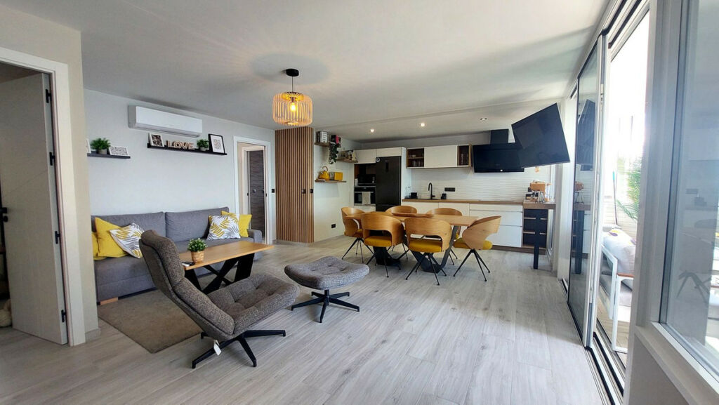 Middle Floor Apartment Fuengirola Málaga
