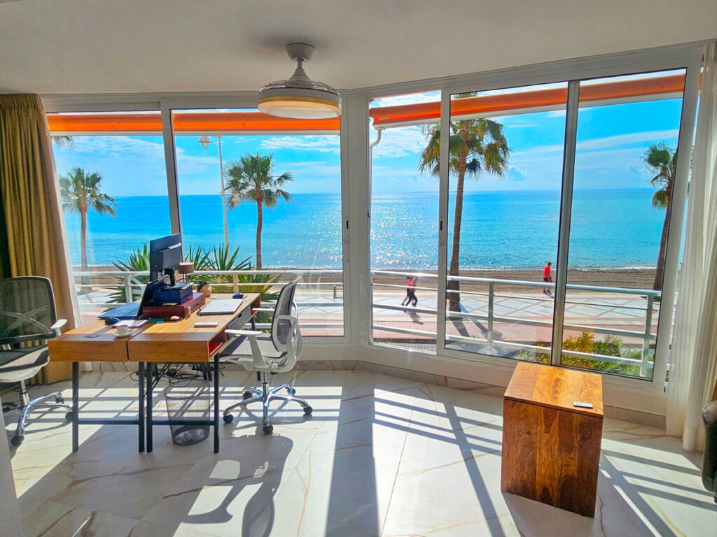 Middle Floor Apartment Altea Alicante