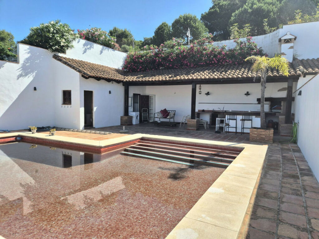 Semi-Detached House Alhaurin Golf Málaga