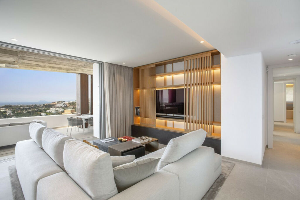Penthouse La Quinta Málaga