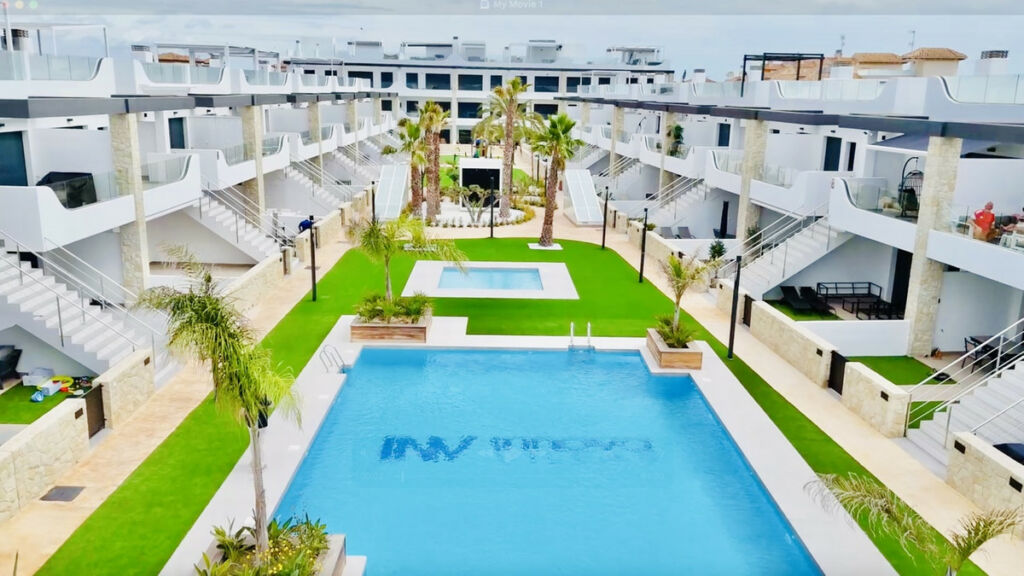 Ground Floor Apartment Playa Flamenca Alicante