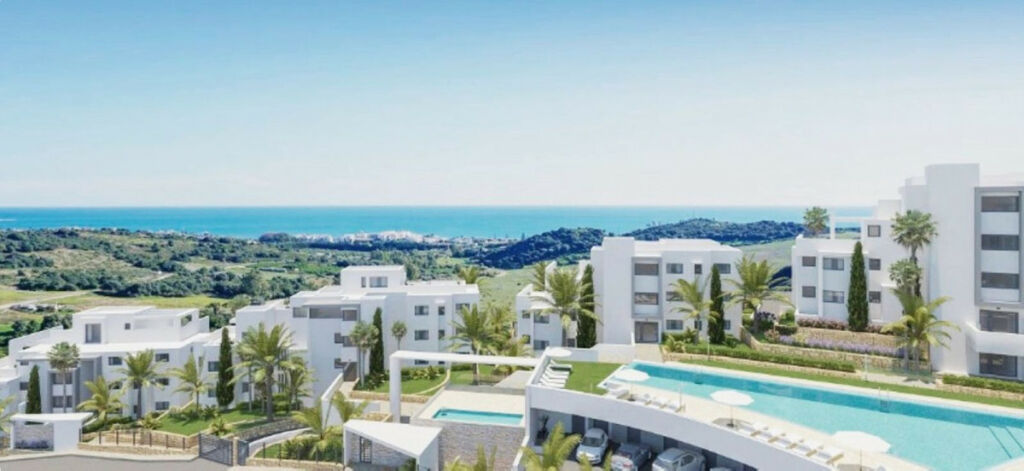 Penthouse Estepona Málaga