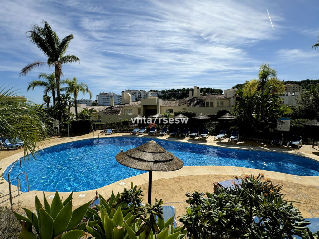 Middle Floor Apartment Riviera del Sol Málaga