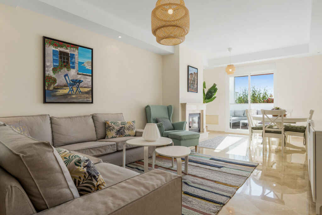 Duplex Nueva Andalucía Málaga
