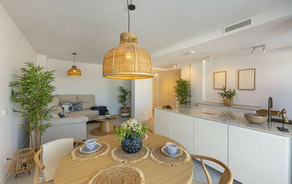 Penthouse Estepona Málaga