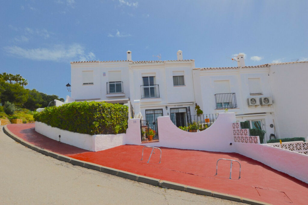 Townhouse Altos de los Monteros Málaga