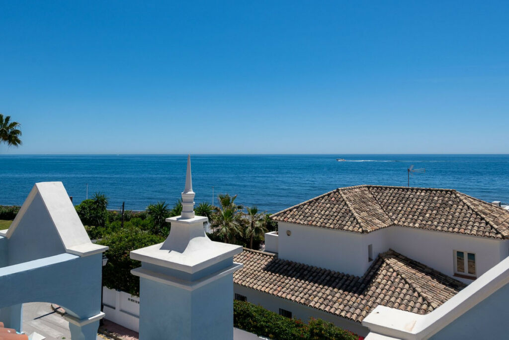Detached Villa Cortijo Blanco Málaga