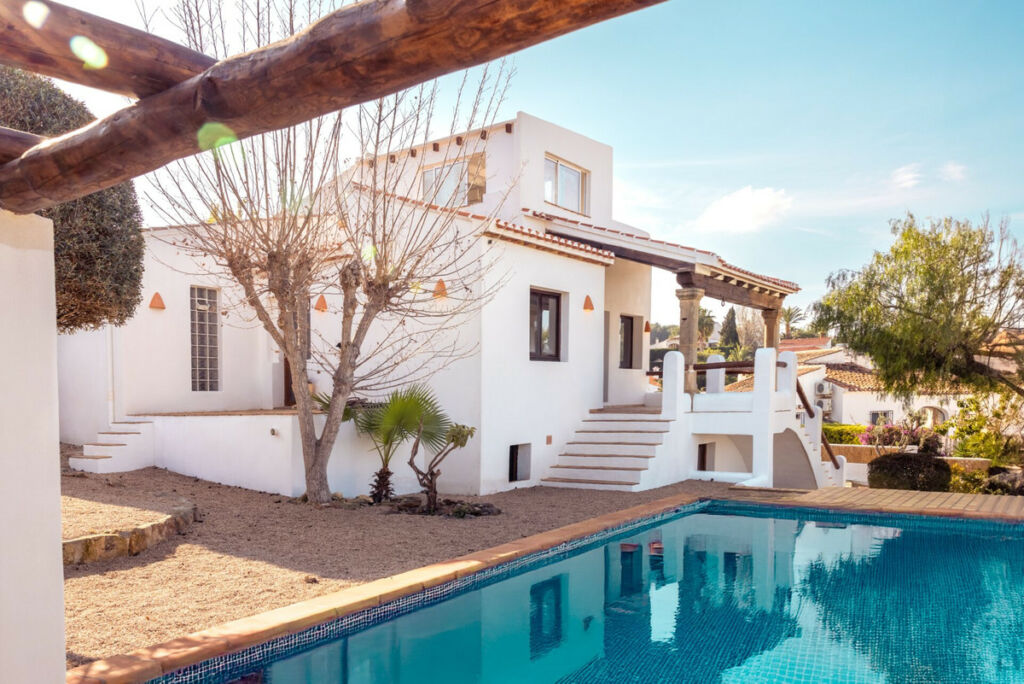 Detached Villa Javea Alicante