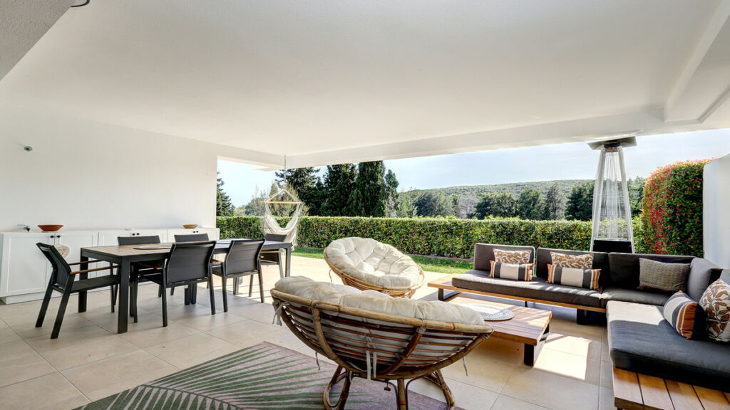Ground Floor Apartment Casares Málaga - image 13