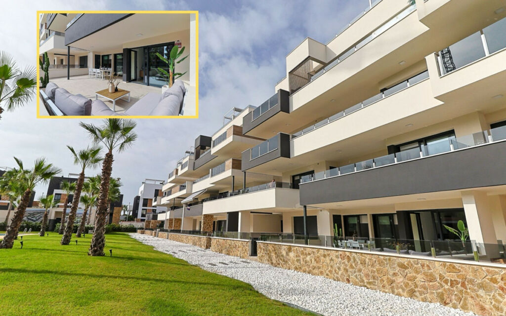 Ground Floor Apartment Los Altos Alicante - image 5