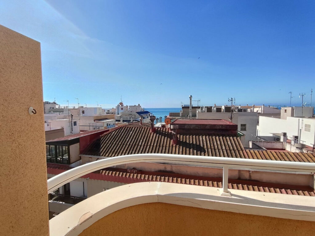 Penthouse Torrevieja Alicante