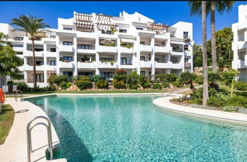 Ground Floor Apartment Mijas Golf Málaga