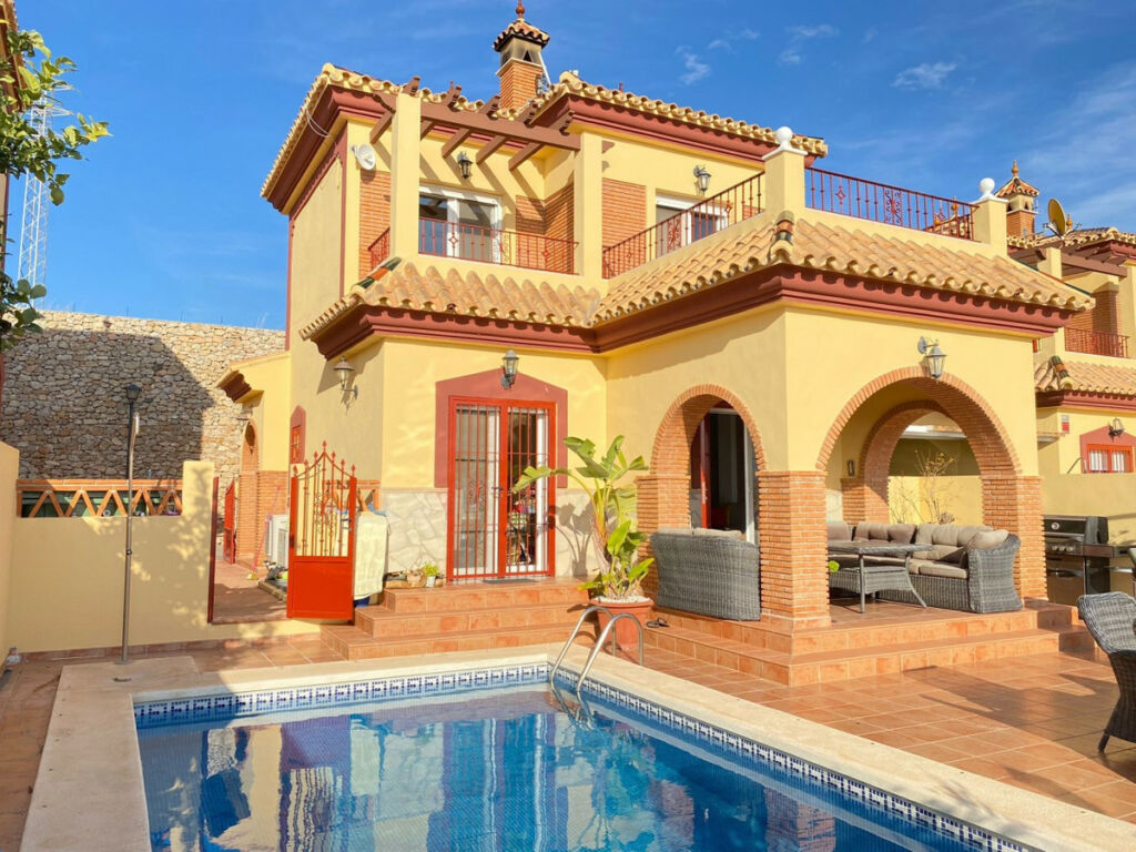 Semi-Detached House Torrox Málaga