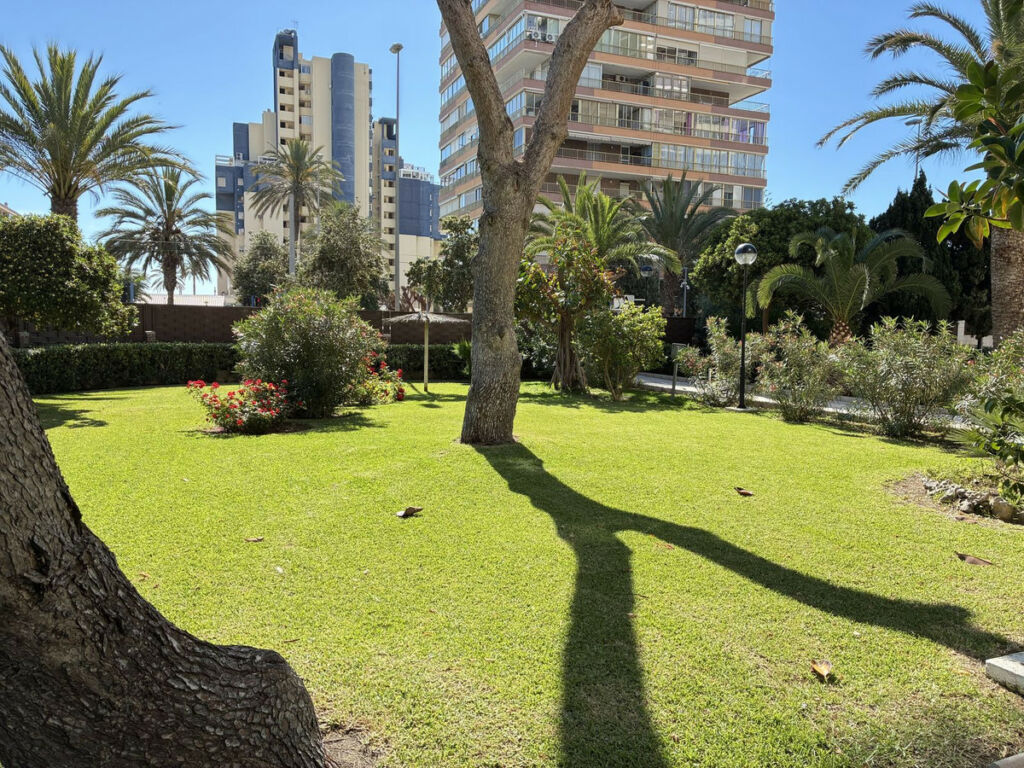 Middle Floor Apartment Playa de San Juan Alicante
