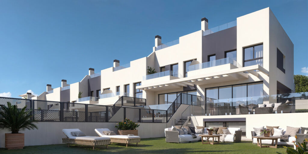 Semi-Detached House La Cala Golf Málaga