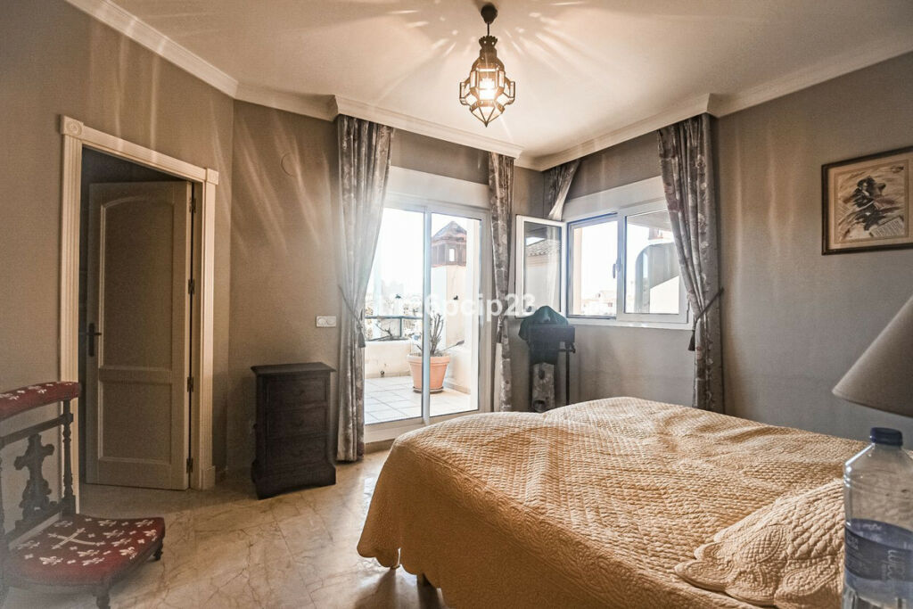 Penthouse Duplex San Roque Club Cádiz - image 7