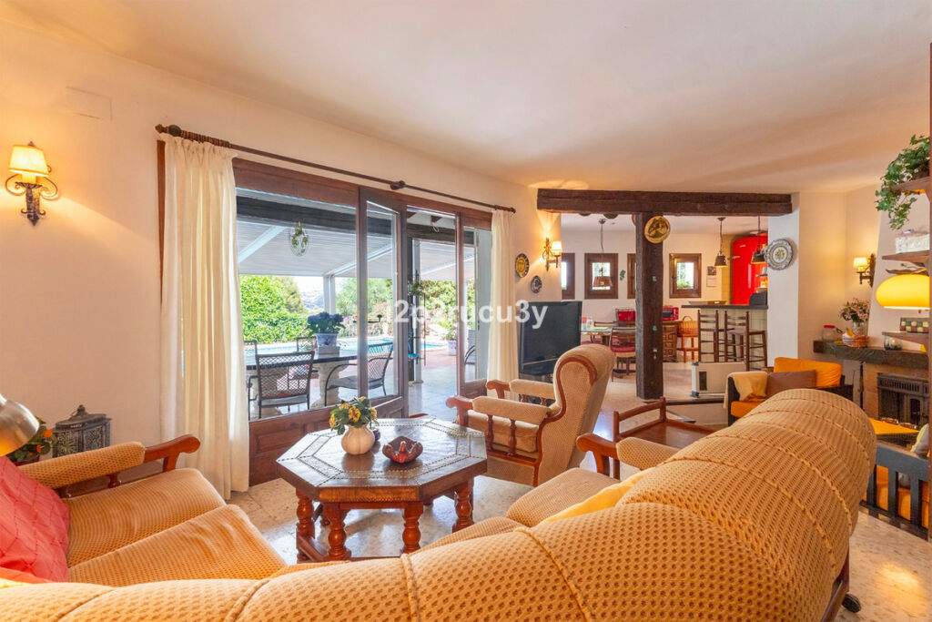 Detached Villa Moraira Alicante