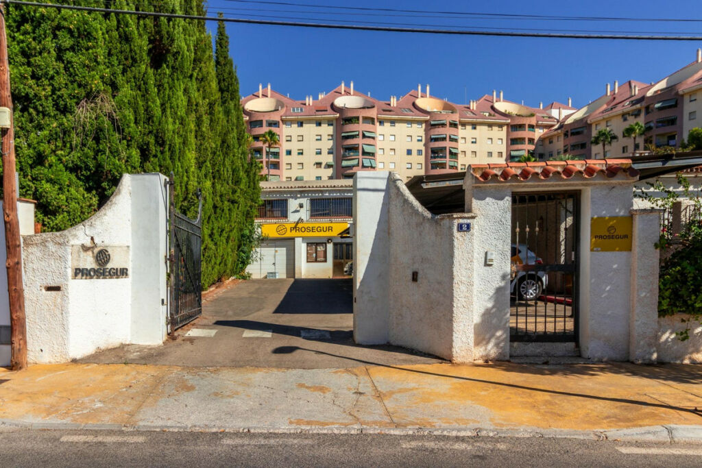 Detached Villa Marbella Málaga