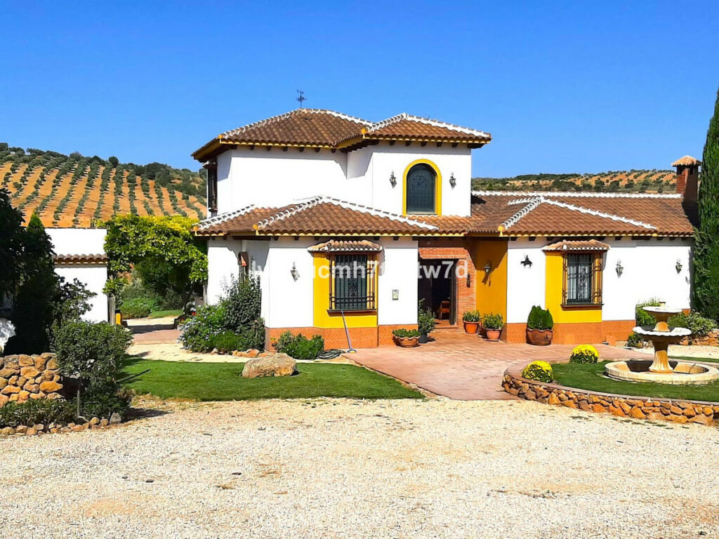 Finca - Cortijo Archidona Málaga