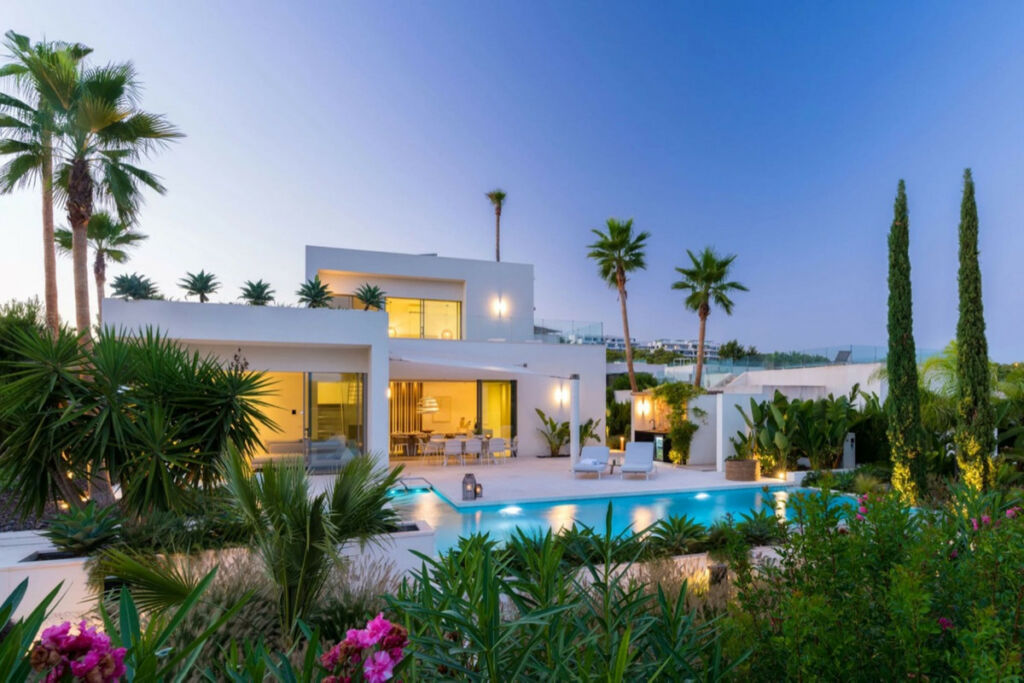 Detached Villa Las Colinas Golf Alicante