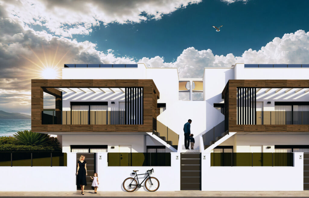 Bungalow San Pedro del Pinatar Murcia