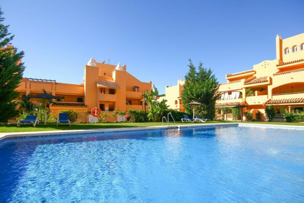 Ground Floor Apartment Elviria Málaga