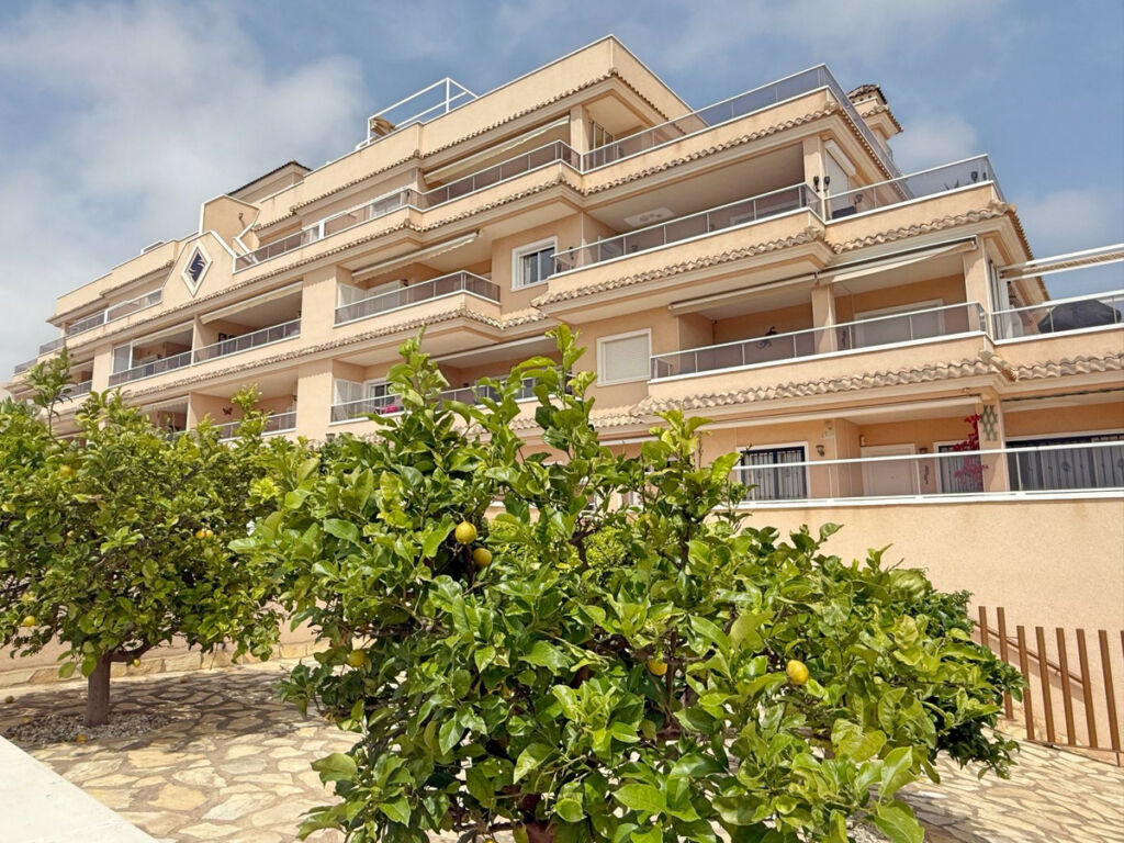 Penthouse Orihuela Costa Alicante