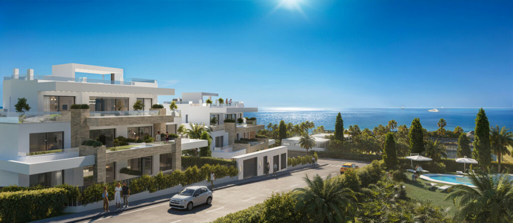 Ground Floor Apartment Estepona Málaga