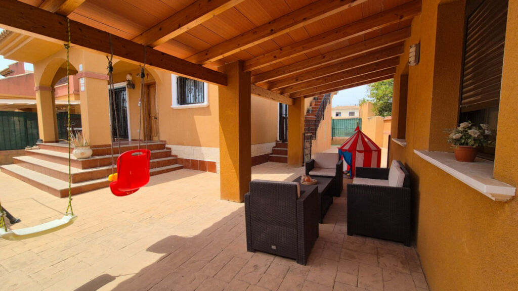 Detached Villa Torrevieja Alicante