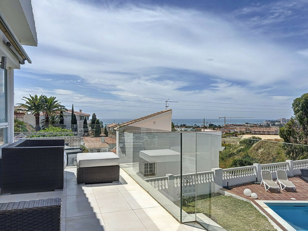 Detached Villa Caleta de Vélez Málaga