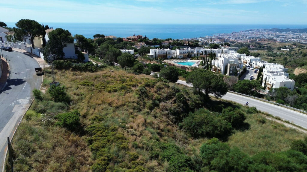 Commercial Plot Mijas Málaga