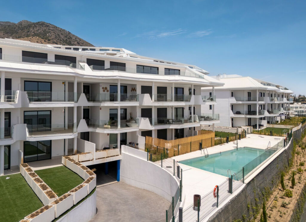 Ground Floor Apartment Fuengirola Málaga
