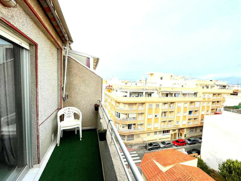 Penthouse Torrevieja Alicante