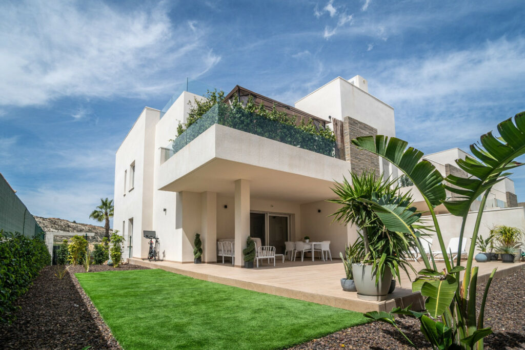 Ground Floor Apartment Algorfa Alicante