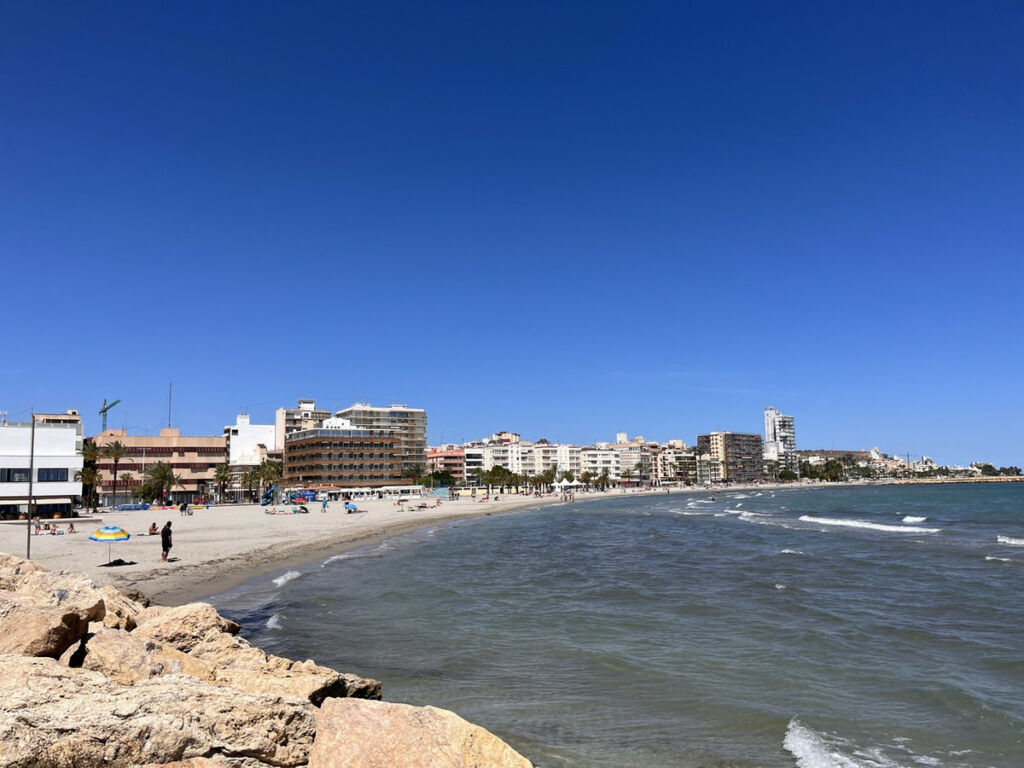 Middle Floor Apartment Santa Pola Alicante - image 2