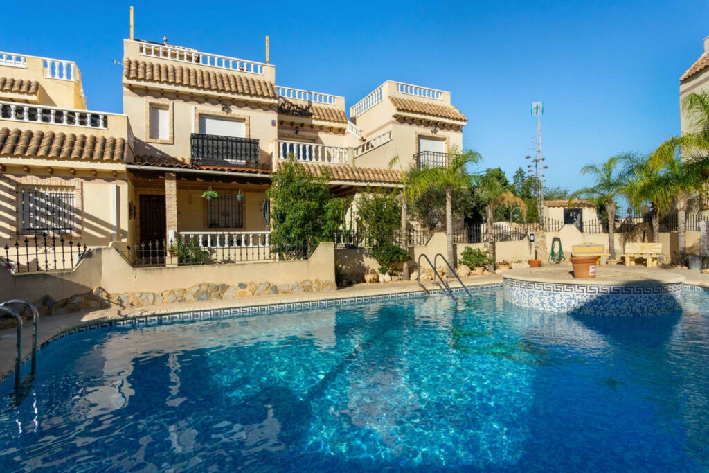 Detached Villa La Florida Alicante