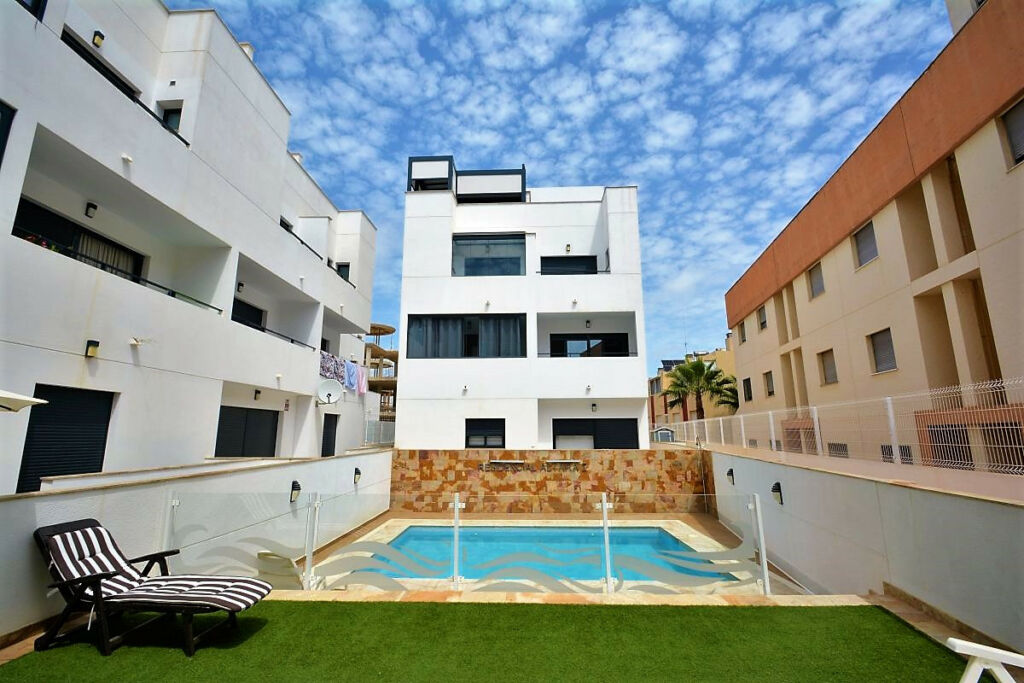 Duplex Guardamar del Segura Alicante