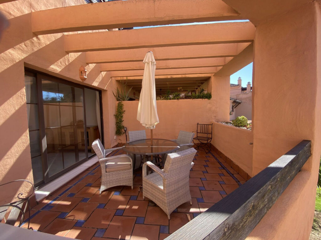 Penthouse Duplex Hacienda del Sol Málaga