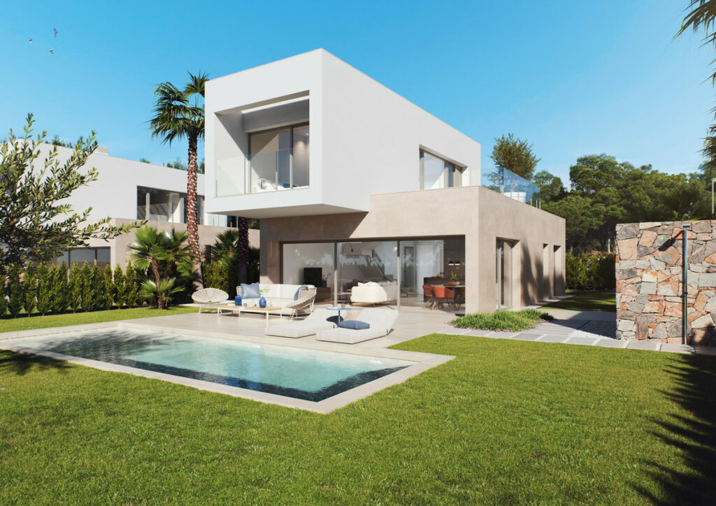 Detached Villa Orihuela Alicante