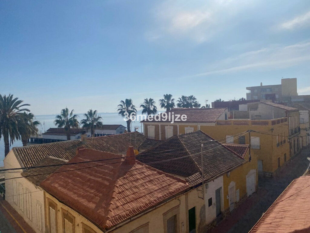 Middle Floor Apartment Los Alcazares Murcia