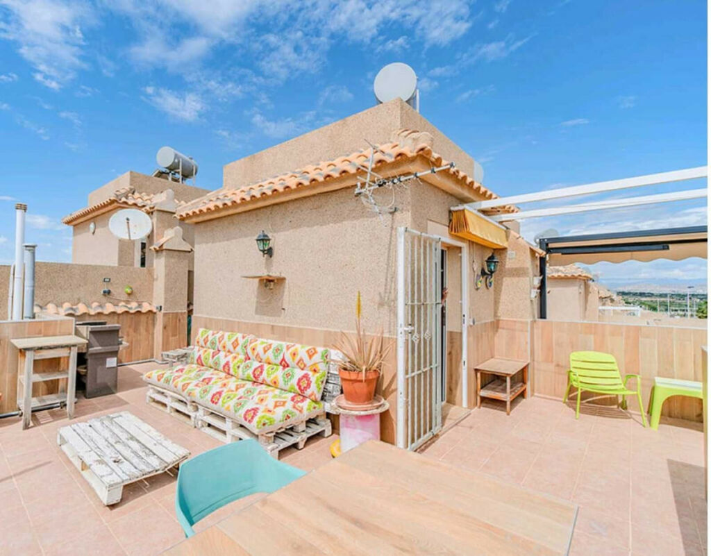Semi-Detached House Gran Alacant Alicante