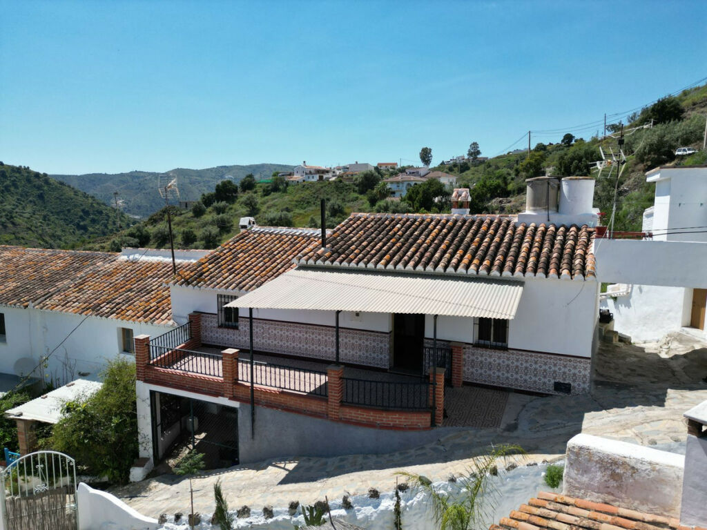 Townhouse Canillas de Aceituno Málaga