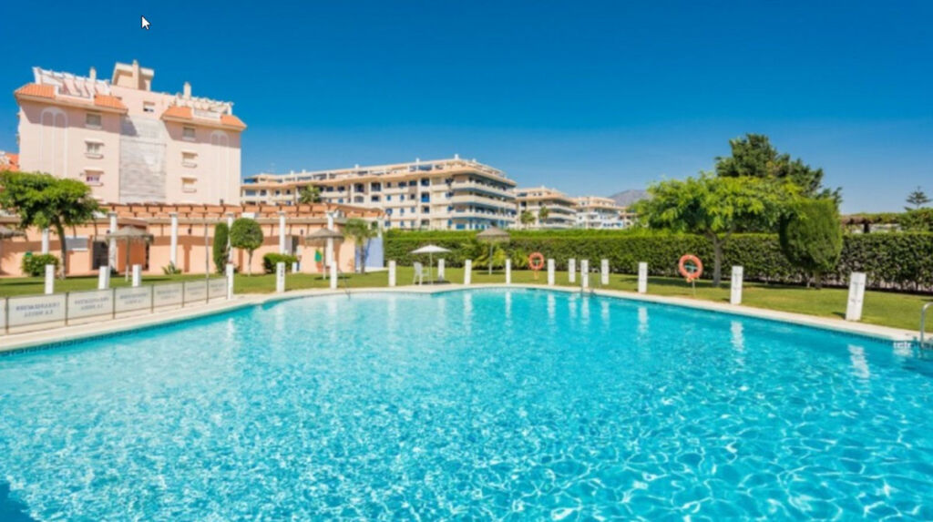 Penthouse San Luis de Sabinillas Málaga