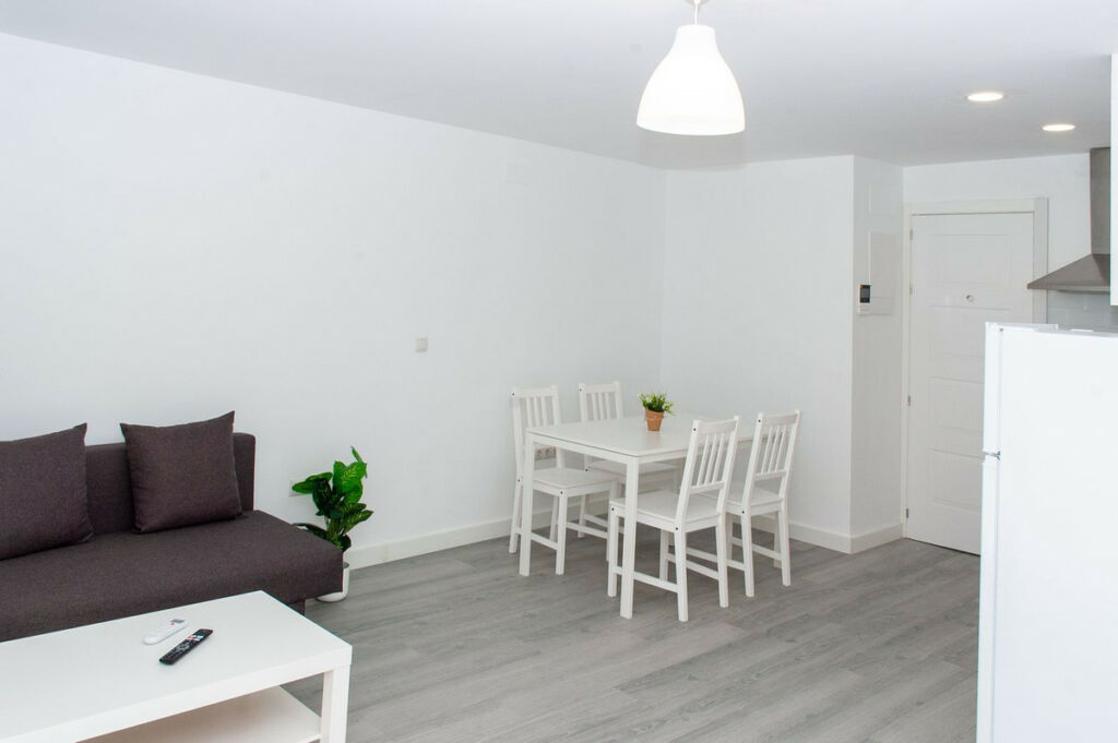 Middle Floor Apartment Fuengirola Málaga