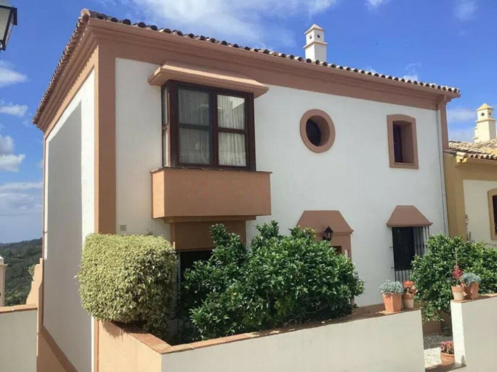 Townhouse Benahavís Málaga