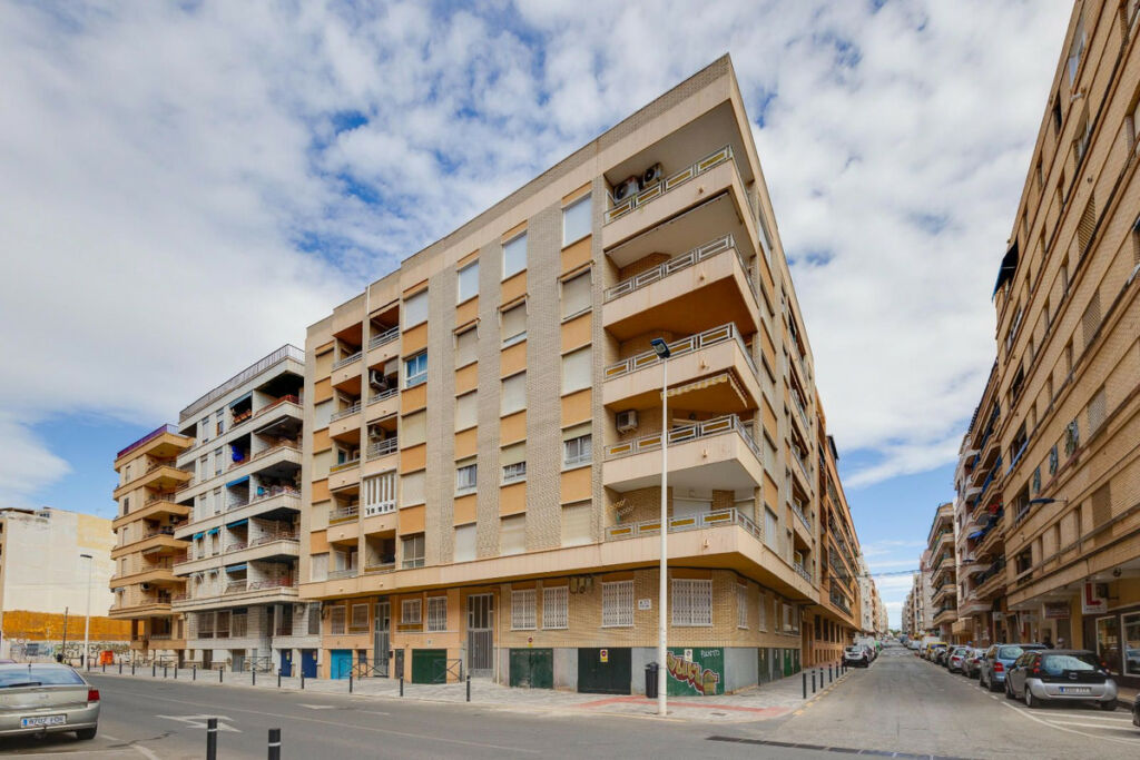 Middle Floor Apartment Playa Del Cura Alicante