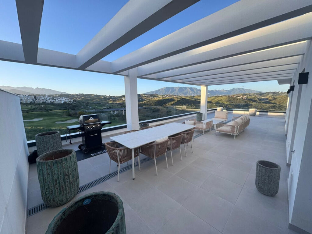 Penthouse La Cala de Mijas Málaga