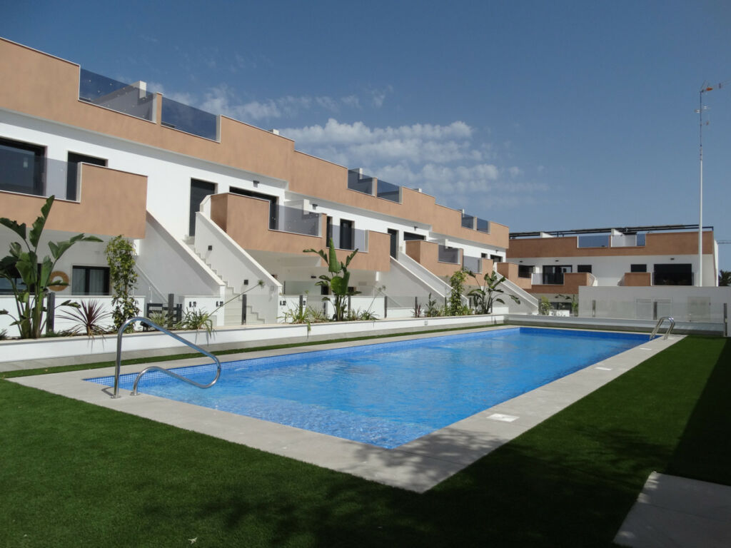 Ground Floor Apartment Pilar de la Horadada Alicante