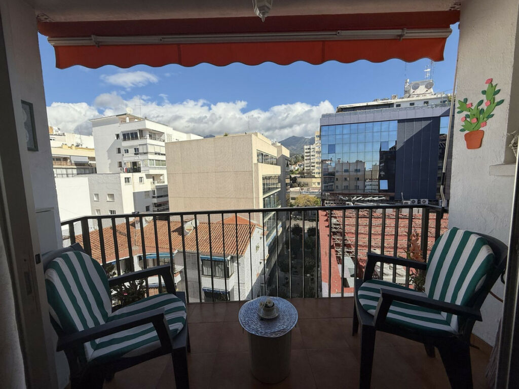 Middle Floor Apartment Marbella Málaga